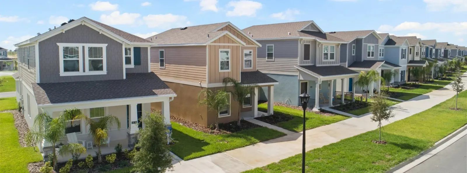 Casas à venda no Wellness Ridge Clermont FL, empreendimento Lennar em Orlando para brasileiros